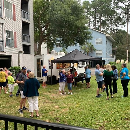 Royal Dunes Hilton Head Island Exterior foto