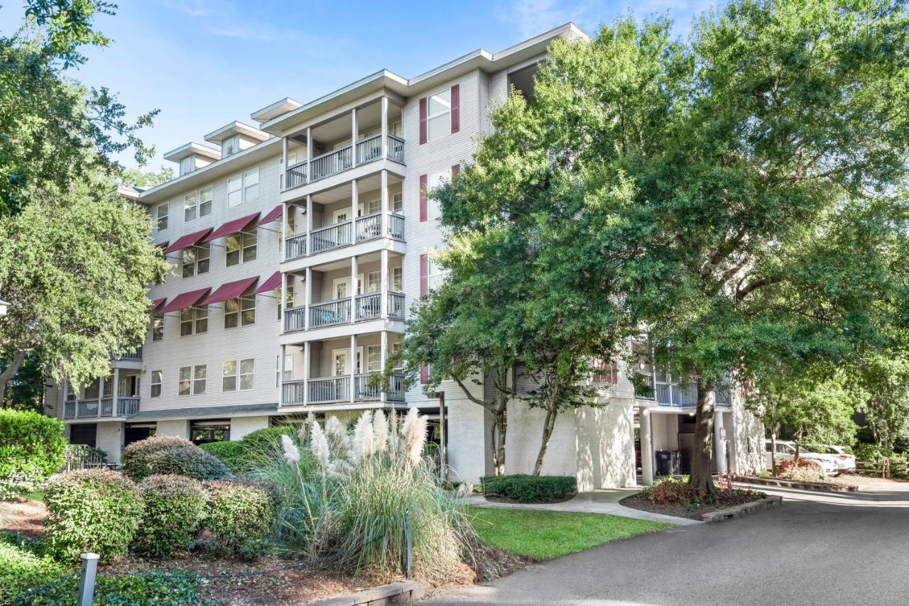 Royal Dunes Hilton Head Island Exterior foto