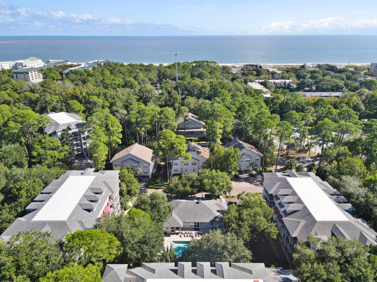 Royal Dunes Hilton Head Island Exterior foto