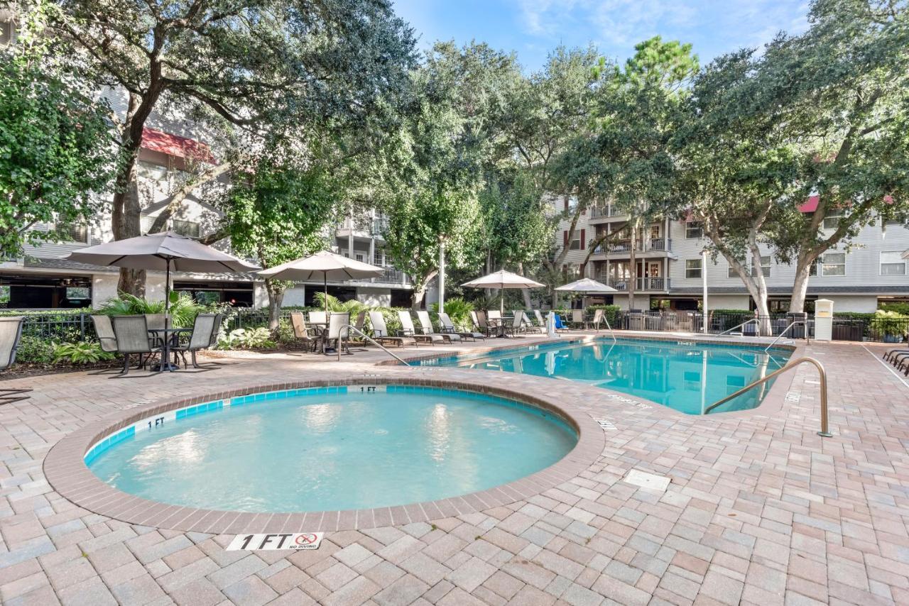 Royal Dunes Hilton Head Island Exterior foto