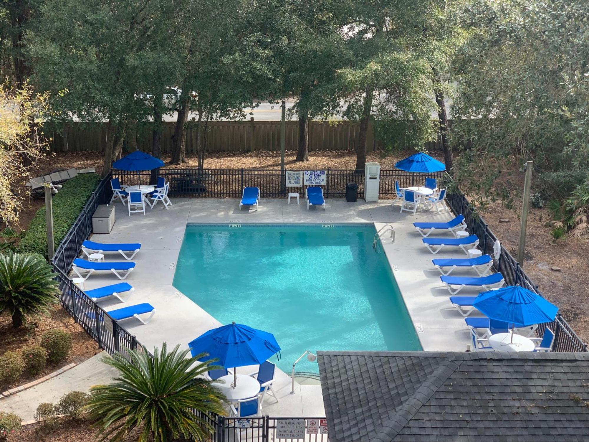 Royal Dunes Hilton Head Island Exterior foto