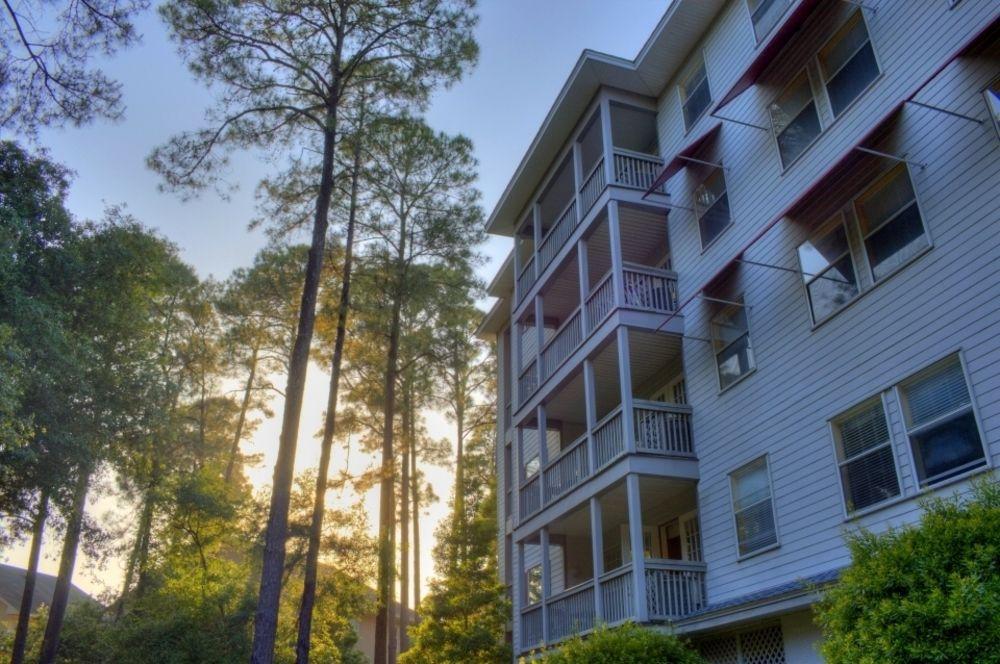 Royal Dunes Hilton Head Island Exterior foto