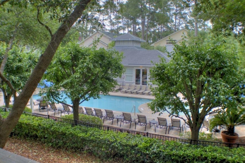 Royal Dunes Hilton Head Island Exterior foto