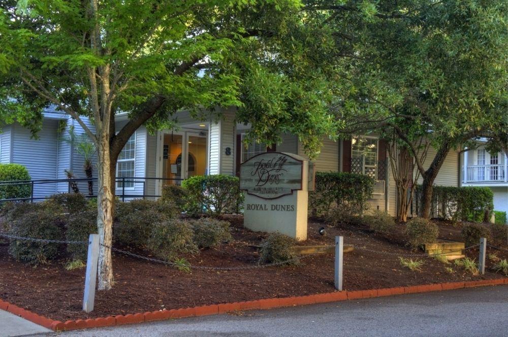 Royal Dunes Hilton Head Island Exterior foto