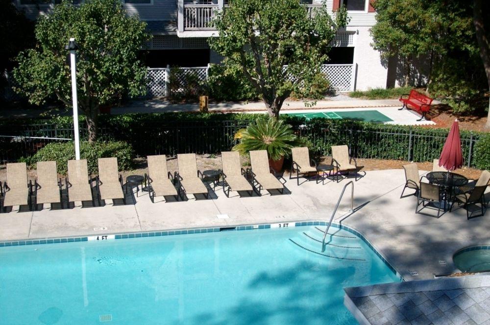 Royal Dunes Hilton Head Island Exterior foto